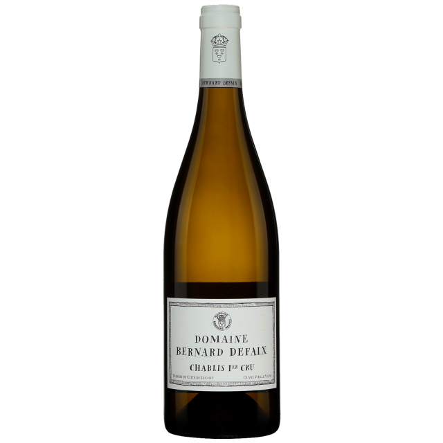 Domaine Bernard Defaix Chablis Premier Cru C&ocirc;te de L&eacute;chet White Wine