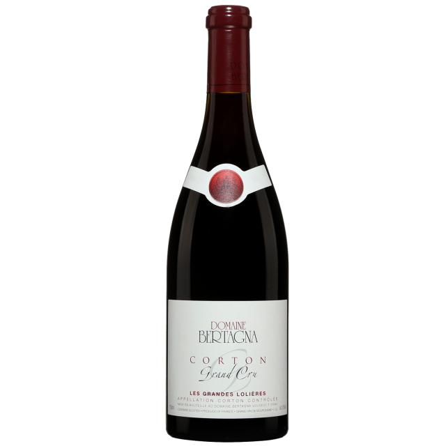 Domaine Bertagna Corton Grand Cru Les Grandes Loli&egrave;res Red Wine