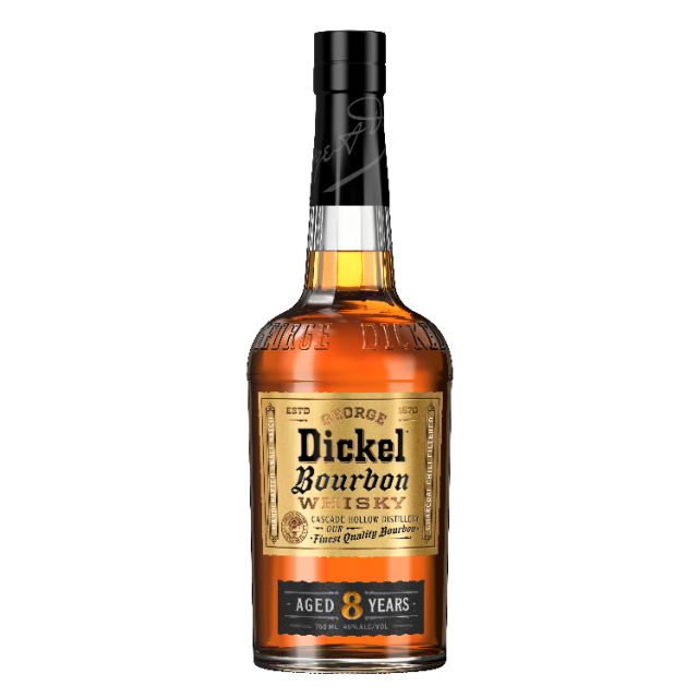 George Dickel Bourbon Whisky