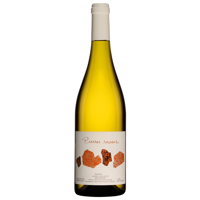 Domaine Catherine et Pierre Breton Vouvray Pierres Rousses White Wine