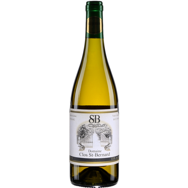 Domaine Clos St-Bernard White Wine