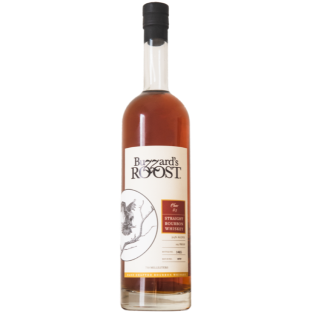 Buzzards Roost Char 1 Bourbon