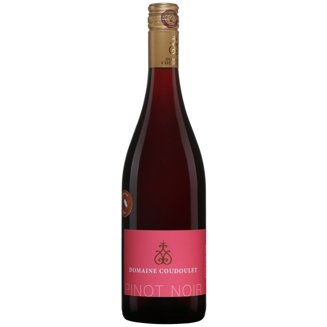 Domaine Coudoulet Pinot Noir Red Wine
