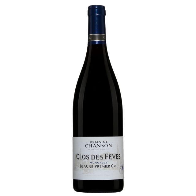 Domaine Chanson P&egrave;re et Fils Beaune Premier Cru Clos des F&egrave;ves Red Wine