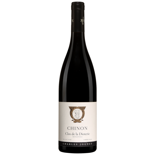 Domaine Charles Joguet Chinon Clos de la Dioterie Red Wine