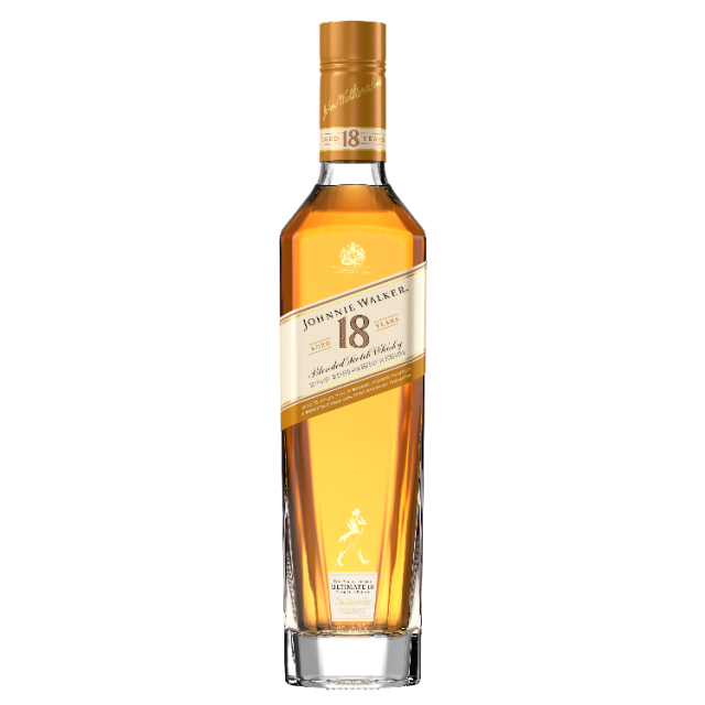 Johnnie Walker 18 Years Old Blended Scotch Whisky