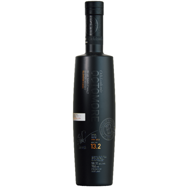 Bruichladdich Octomore 13.2 Single Malt Scotch Whisky