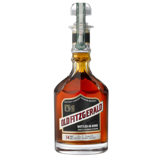 OLD FITZGERALD 13 YR Bottled in Bond Bourbon Whiskey