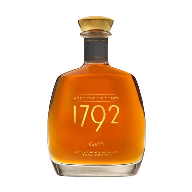 1792 Aged 12 Years Bourbon Whiskey