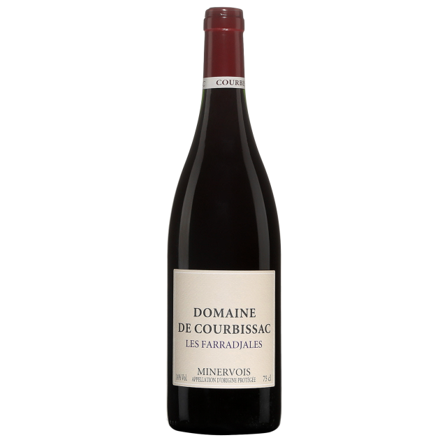 Domaine de Courbissac Minervois les Farradjales Red Wine