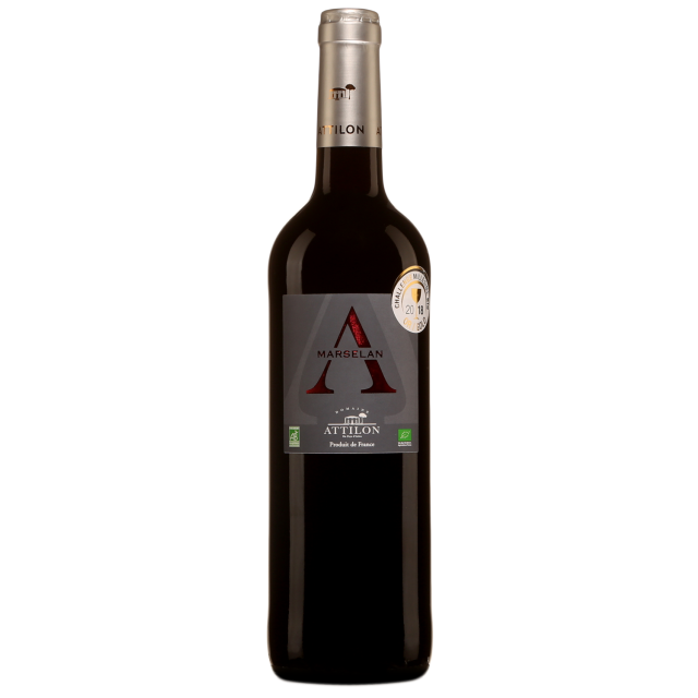Domaine de lAttilon Marselan Red Wine