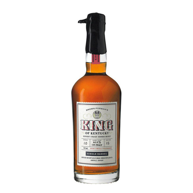 King of Kentucky Bourbon