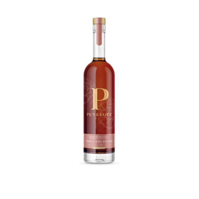 Penelope Rose Cask Bourbon