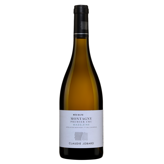 Domaine Claudie Jobard Montagny Premier Cru White Wine