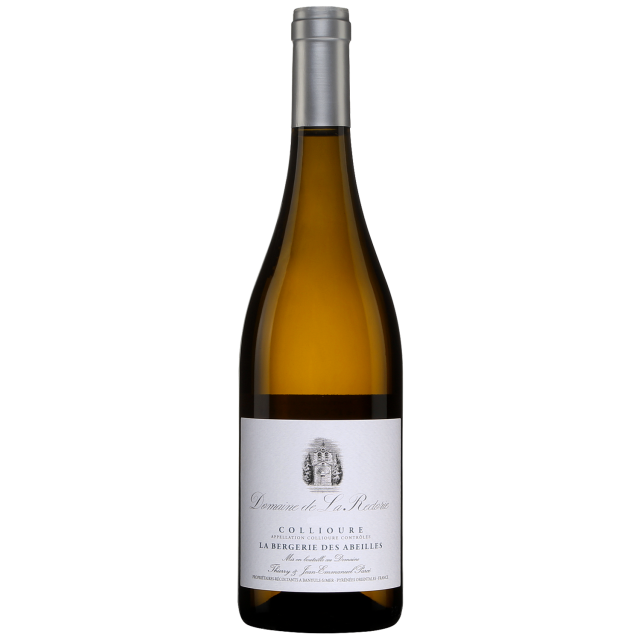Domaine de la Rectorie La Bergerie des Abeilles White Wine