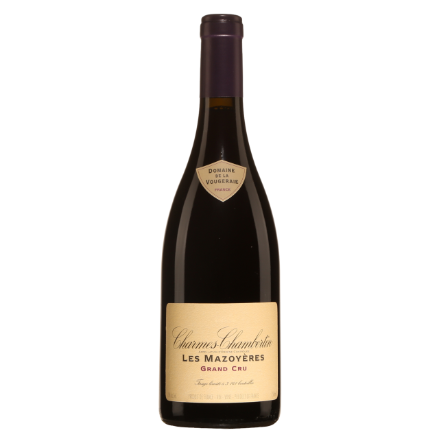 Domaine de la Vougeraie Charmes-Chambertin Grand Cru Red Wine