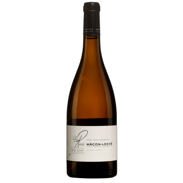 Domaine Clos des Rocs M&acirc;con-Loch&eacute; En pr&egrave;s For&ecirc;t White Wine