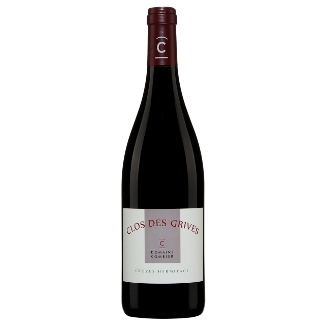 Domaine Combier Clos des Grive Crozes-Hermitage Red Wine