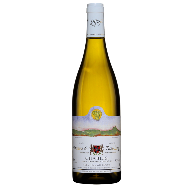 Domaine de Pisse-Loup Chablis Cuv&eacute;e Antoine White Wine