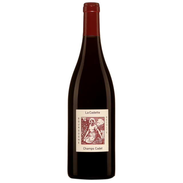 Domaine de la Cadette Champ Cadet Pinot Noir Red Wine