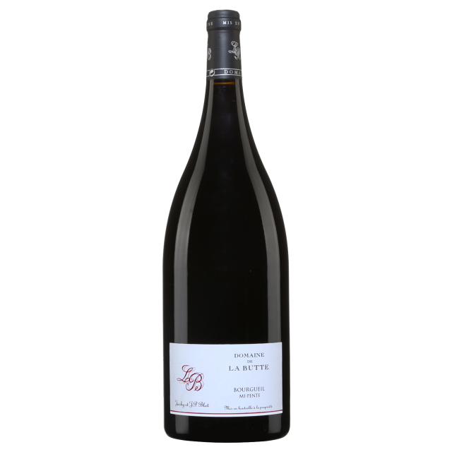 Domaine de la Butte Mi-Pente Bourgueil Red Wine