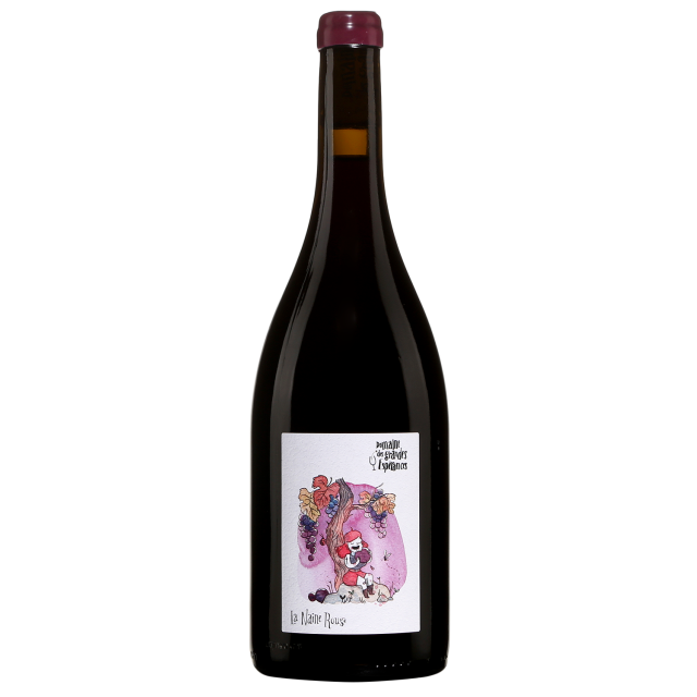 Domaine des Grandes Esp&eacute;rances La Naine Rouge Red Wine