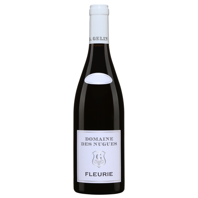 Domaine des Nugues Fleurie Red Wine