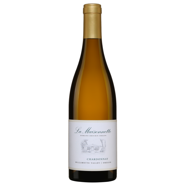 Domaine Drouhin Oregon La Maisonnette Chardonnay White Wine