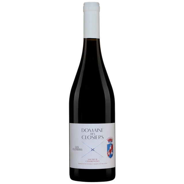 Domaine des Closiers Les Closiers Cabernet Franc Red Wine