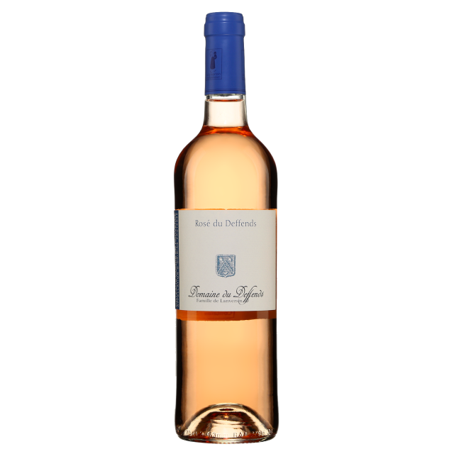 Domaine du Deffends Ros&eacute; Wine