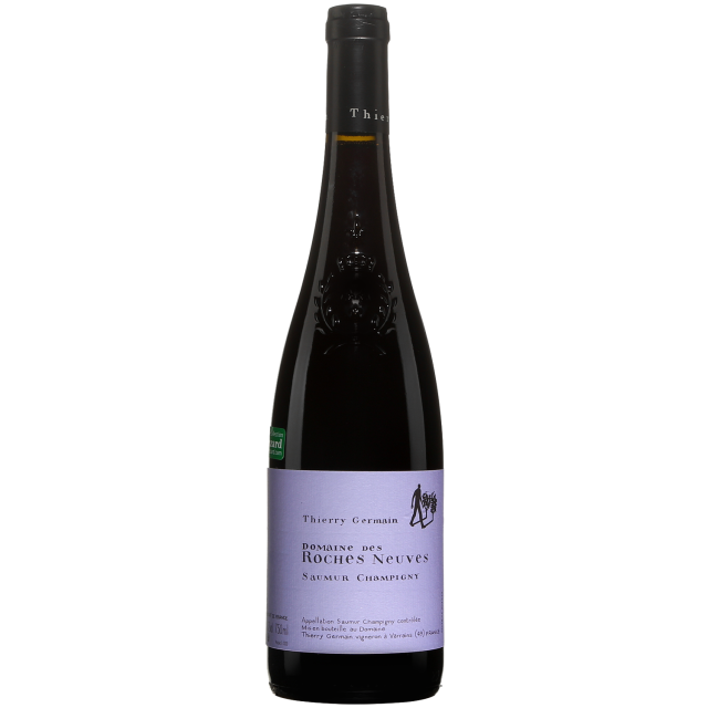 Domaine Des Roches Neuves Saumur Champigny Red Wine