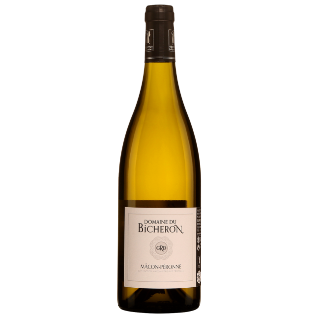 Domaine du Bicheron M&acirc;con P&eacute;ronne Chardonnay White Wine