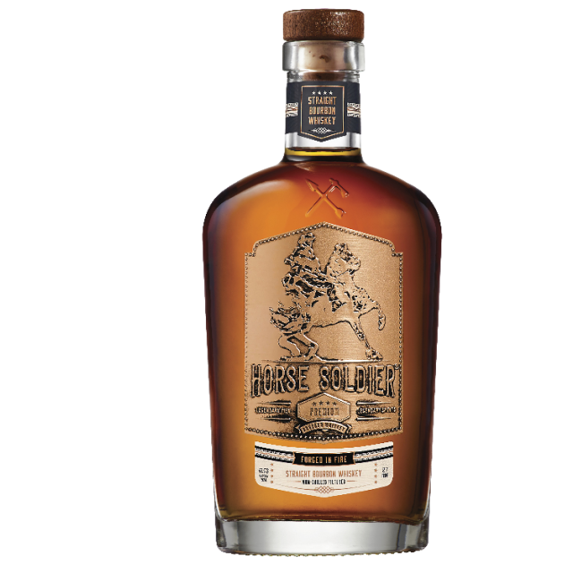 Horse Soldier Straight Bourbon Whiskey