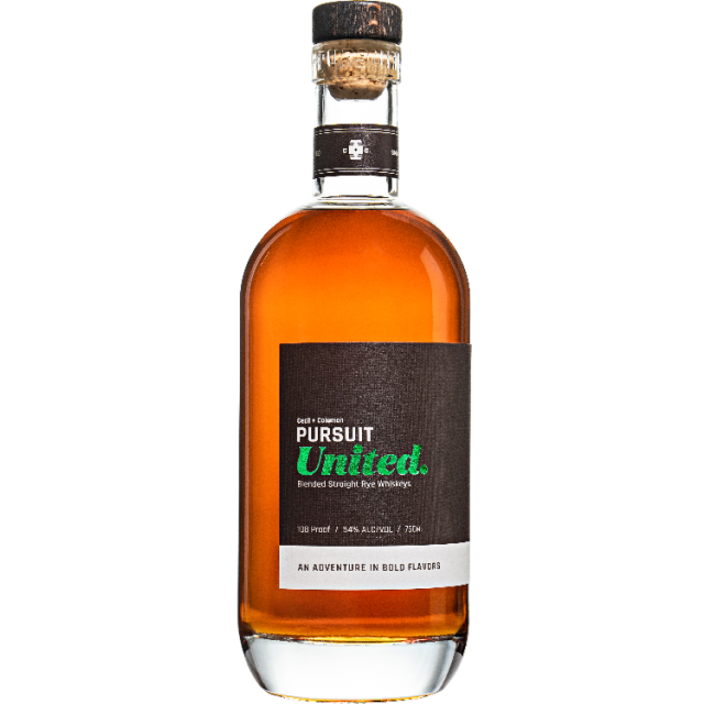 Pursuit United Rye Whiskey