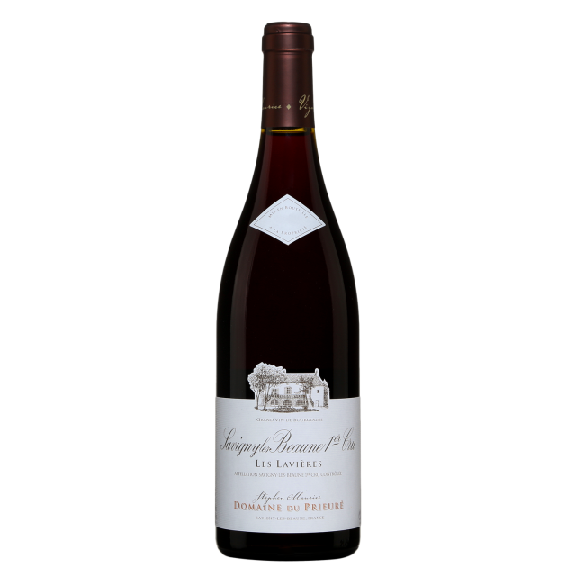 Domaine du Prieur&eacute; Savigny-l&egrave;s-Beaune Les Lavi&egrave;res Premier Cru Red Wine