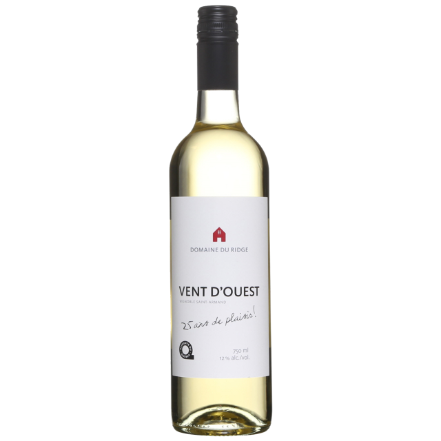 Domaine du Ridge Vent dOuest White Wine
