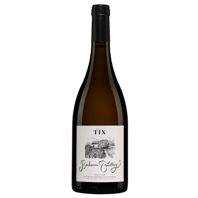 Domaine du Tix Viognier White Wine